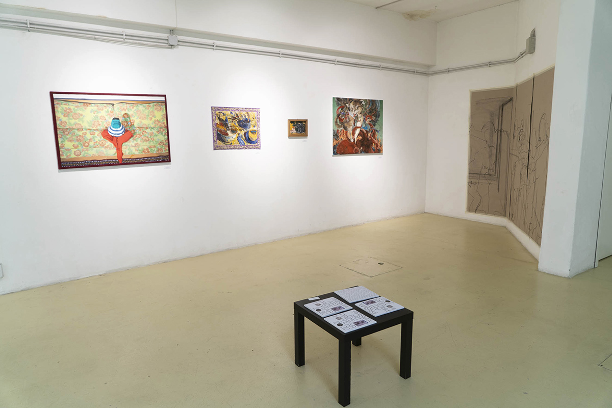 Prisma Art Prize | EXHIBITION YEAR 2